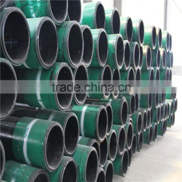 Api n80 pipe specification 7 inch casing pipe j-55 casing tube