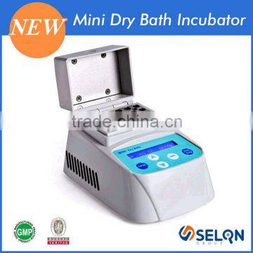 SELON SMB-100C MINI DRY BATH INCUBATOR (WITH THERMO LID)