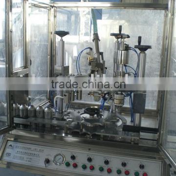 arosol filling machinery
