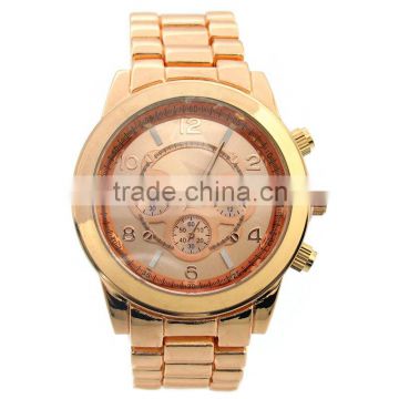 Quartz watch metal watch gift watch Middle East style