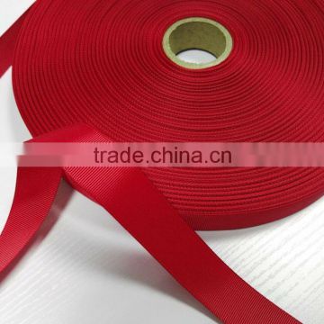 Wholesale grosgrain ribbon for printed ribbon, gift packing ribbon, and clothing labels