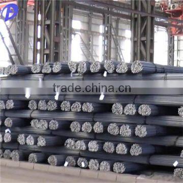 many sizes hot rolled HRB400/B500B steel rebars