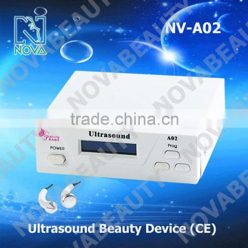 NV-A02 portable skin rejuvenation ultrasound device for home use