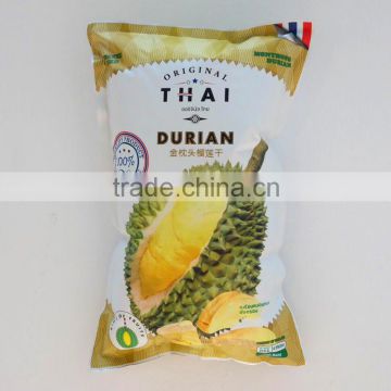 Original Thai Freeze Dried Durian - Thai Durian , Thai Fruit 210g