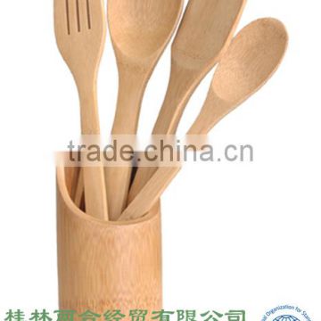 bamboo knives and forks,spoon