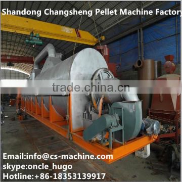 CSRD CE 2015 high quality alfalfa rotary drying machine