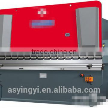 CNC Hydraulic plate (digital) bending machine from Alice