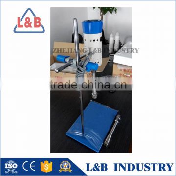 Chinese Supplier Hot Sale Chemical Lab High Shear Mixer(L&B)