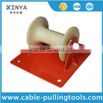 High Quality Nylon Cable Gound Roller Pulley Block