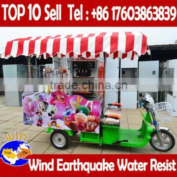 Coffee Vending Snack Food Trailer/cart Fast Van Ice Cream Carts