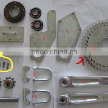 new jack shaft kit/Jack shaft kits/bicycle engine kit sparts from Chinese manufacturer