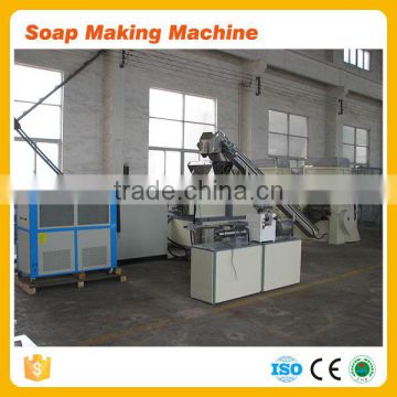 500kg/H Toilet Soap and Laundry Soap Machine