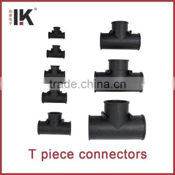 Flexible pipe connector different type pipe connector
