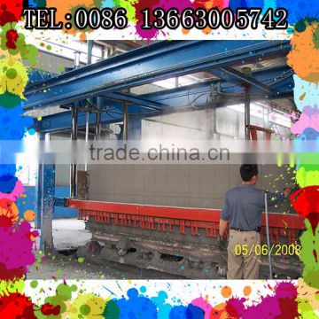 Good quality aac block machine, AAC concrete block making machine with competitive price