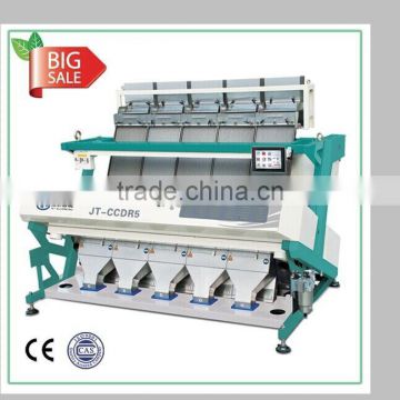 2016 New products CCD Sesame Seeds Color Sorter With More Accuracy Stable