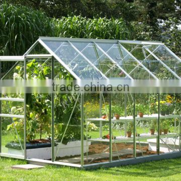 3-19mm Greenhouses Glass for Sale China