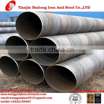 spiral steel pipe with oil gb/t9711.1