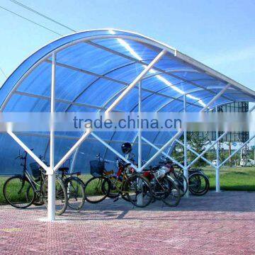 corrugated/plat fiberglass reinforced plastic roofing sheet