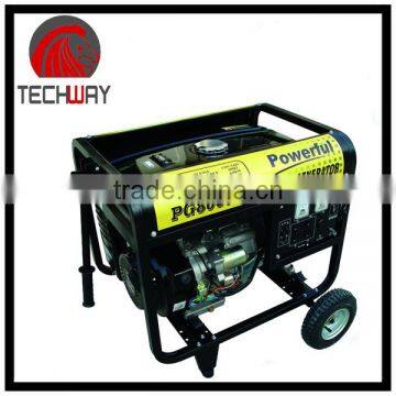 high quality 15hp gasoline generator air-cooled gasoline generator