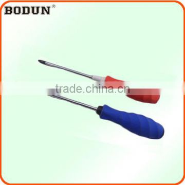 D1142 Blue and Black double color handle with alone use screwdriver