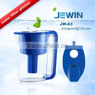 Household Using portable alkaline water filter pitcher