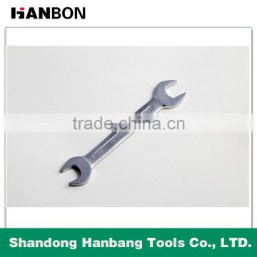 19*22mm Chrome Plated Double Open End Wrench/ Double Open End Spanner