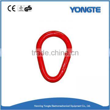 For Chain G80 Pear Shape Master Lifting Link