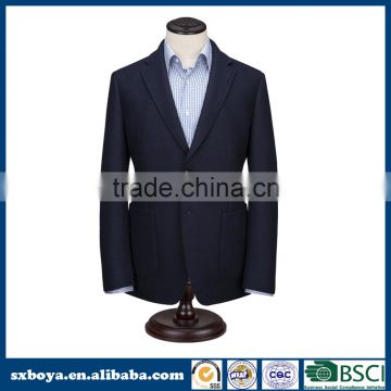 New arrival custom suit casual jacket designer men wholesale suits 10 years experience made in china