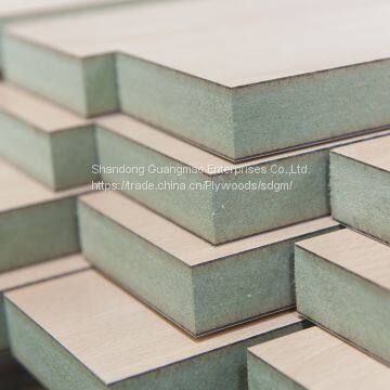 Green  MDF