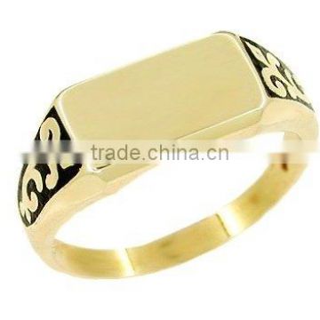 Gold Plated Ring(DTSR# 00095)