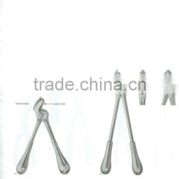 Plaster Shears, Stille Aesculap Orthopedic Instruments