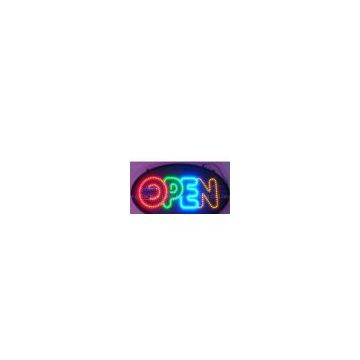 sell led open sign