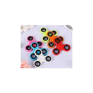 2017 hot sale Wholesale The Plastic Fidget Spinner,Finger Spinner Hand Spinner Toys