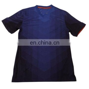 Thailand quality World cup team shirt, football uniform Brazil soccer jerseys world cup 2014 shirt in stock