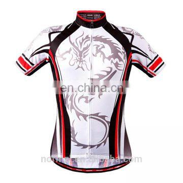 Red women's cycling tops t shirts clothing