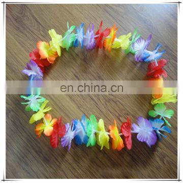 Colorful Polyester Wedding Party Arnival Flower Garland
