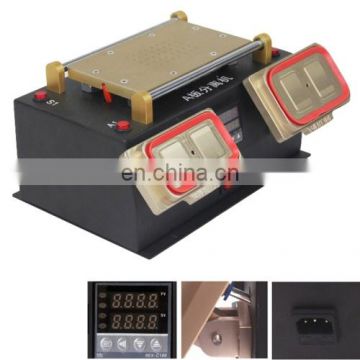 3 in 1 Multifunction Middle Bezel Frame Separator Machine + LCD Extraction Machine Hot Plate + LCD Removal Machine for Samsung