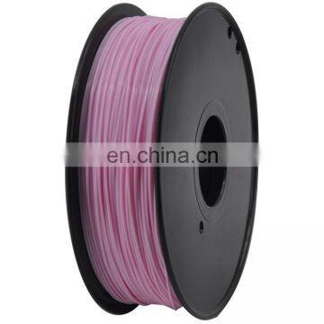 High-class 3.00mm 1.75mm abs pla color change 3d printer filament in plastic rods