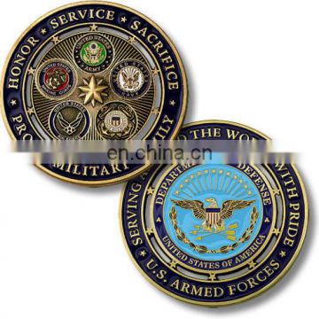 Top selling High quality Challenge coin