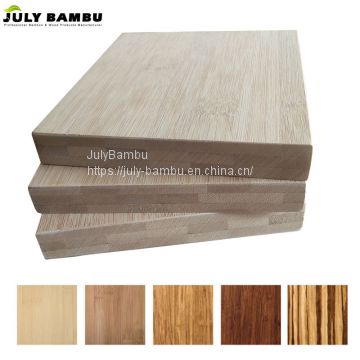 E1 Standard 12mm Bamboo Panel Wood 100% Solid Bamboo timber
