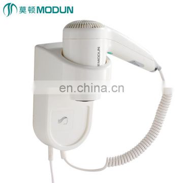 MODUN Sanitary Supplies Hotel Restroom and Household Toilet ABS Plastic Hair Dryer