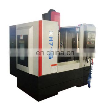 XH7126 automatic cnc vmc high quality cnc milling machine