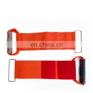 market new fashion custom Anti-Slip webbing strap for yoga mat strap and flip flops back strap