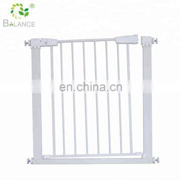 High quality metal Pet friendly kids baby child safety gate