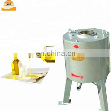 Waste oil filter / oil filter recycling machine / centrifugal oil filter machine price