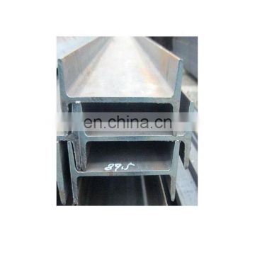 Hot Rolled GB /JIS/ EN Standard Metal Structural Steel I Beam Price