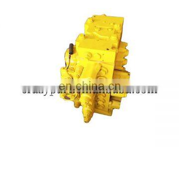 Hydraulic main control valve (MCV) 23-46-20403 234620403 for PC200-7