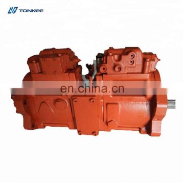 K3V112DTP K3V112DTP1H9R-9P12 hydraulic piston pump 31Q6-10010 R210LC-9 R210W-9 hydraulic main pump without PTO gearbox