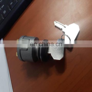 Diesel engine parts ignition switch ignition key for Korea Market