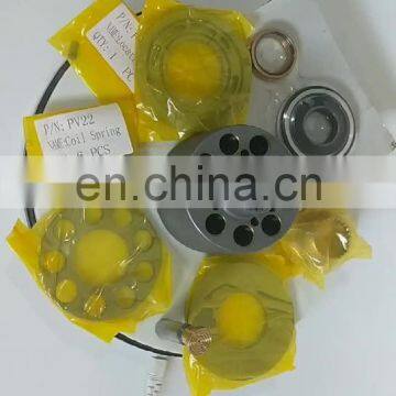 IS-RG-08A-Y/1A51V-D/61A-Y Piston Hydraulic pump spare parts & repair kit